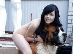 Asian Maid Huge Creampie Cum Load in Pussy